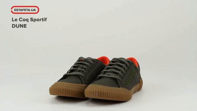 Кеды Le Coq Sportif DUNE 1910536-LCS смотреть онлайн