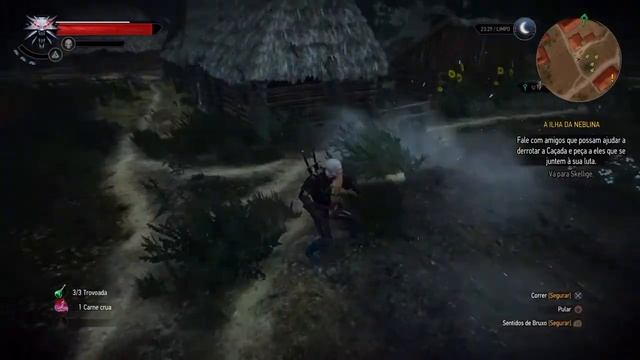 The Witcher 3 dinheiro infinito!!! смотреть онлайн