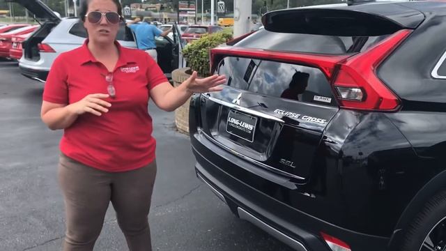 Mitsubishi Outlander and Eclipse Cross смотреть онлайн