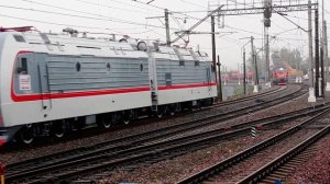 Динамическая экспозиция на ЭКСПО-1520 ЭК ВНИИЖТ