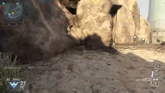 Playing With Sharp Objects - Black Ops 2 (Turbine) смотреть онлайн