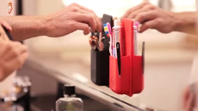 Silicone Toothbrush Holder смотреть онлайн