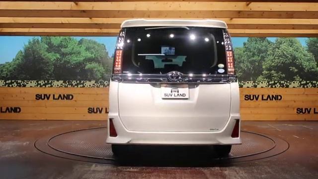 トヨタ ヴォクシー ＺＳ 煌 смотреть онлайн