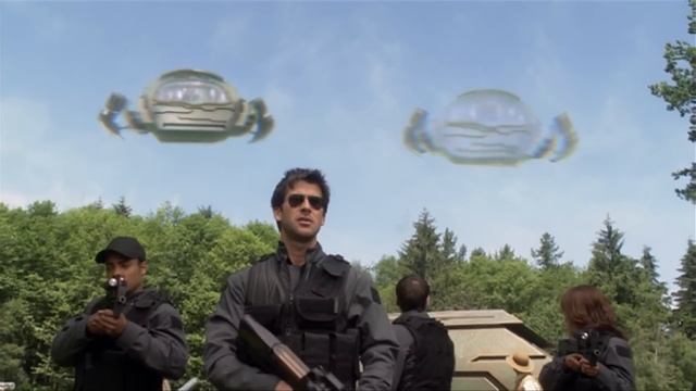 The LOST Season of Stargate Atlantis смотреть онлайн