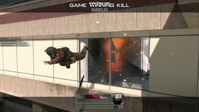 ***HOLY CRAP*** EPIC GAME WINNING BC2 KNIFE KILL смотреть онлайн