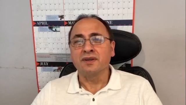 Пастор Сергей отвечает на вопросы в Periscope... 22/08/2017 смотреть онлайн