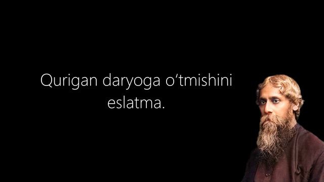 Rabindranat Tagor - buyuk hind yozuvchisi, nobel mukofoti lauriyati | Donishmandlar | Faylasuflar смотреть онлайн
