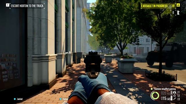 the silent killer (payday 2 build's) смотреть онлайн