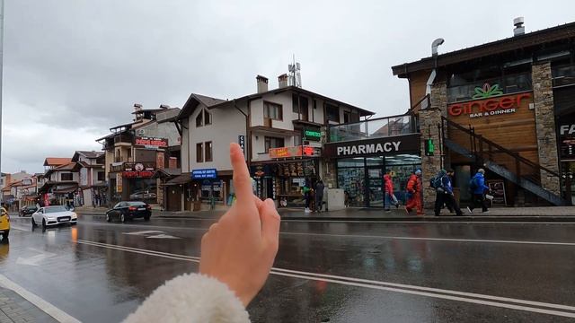 Банско в СЕЗОН, Болгария 2024. В ШОКЕ от горнолыжного курорта. Цены, кухня, отель. смотреть онлайн