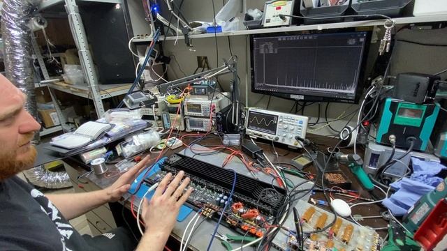 Audio System Twister F4-600 смотреть онлайн