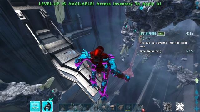 How to spawn the Malfunctioning Mek Knight in Genesis Part 2 смотреть онлайн