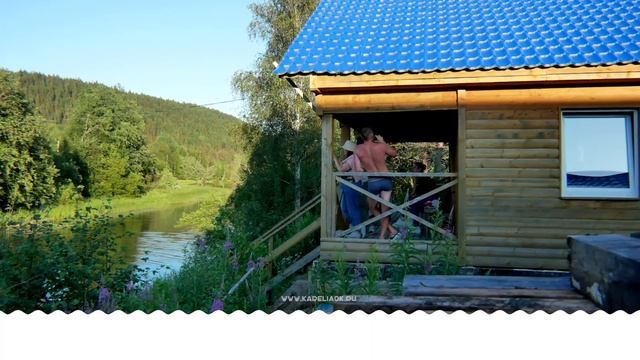 Карелия отдых