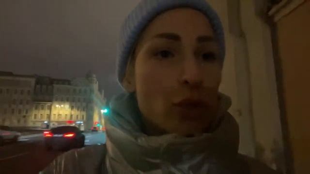 ОКСАНА УСТИНА: Ночная Москва | Красная площадь