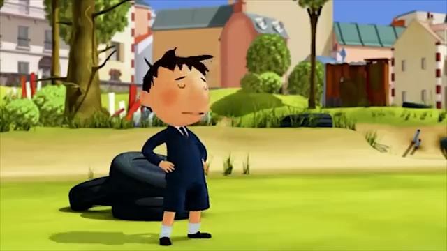 LE PETIT NICOLAS - Spécial Football смотреть онлайн