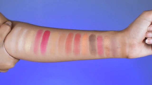 Best Eyeshadow Palettes Under ₹600