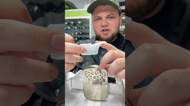 Грелка для рук каталитическая