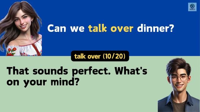 Expressions #024 / Improve your English skills смотреть онлайн
