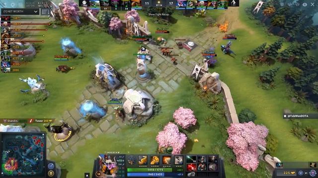 Die Hard iceiceice Timbersaw vs IG смотреть онлайн