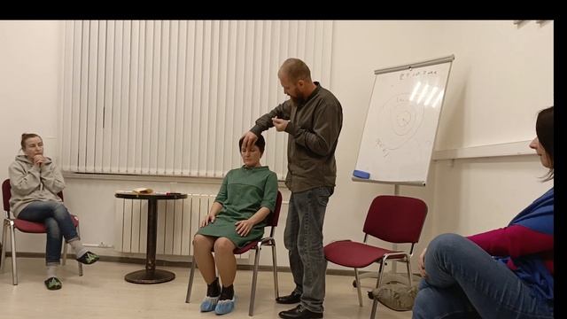 Внушенная каталепсия век. смотреть онлайн