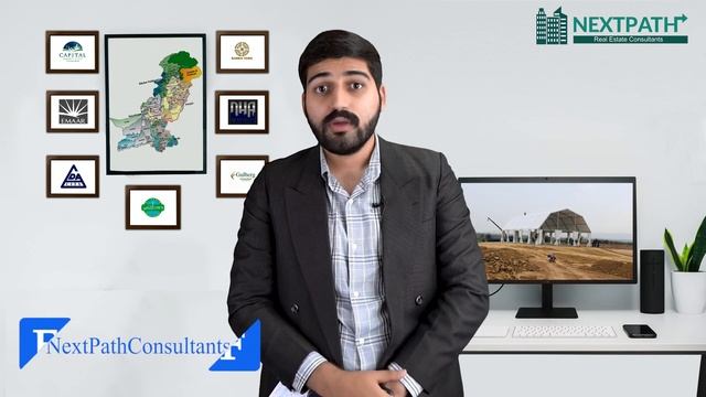 Nova City Islamabad | Golden Opportunity at CPEC Road | Rawalpindi Ring Road & Payment Plan смотреть онлайн