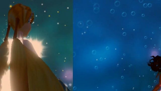 The Fairy Guardians Magic Winx Transformations смотреть онлайн