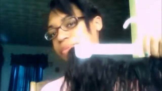 Virgin Hair Repair Process смотреть онлайн