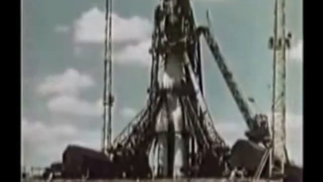 The first human in space смотреть онлайн