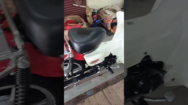 Продается Мопед Suzuki Birdie Fuel Injection BA43A. смотреть онлайн