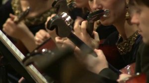 А. Хачатурян Вальс из музыки к драме М. Лермонтова «Маскарад» / Оркестр имени Н. П. Осипова