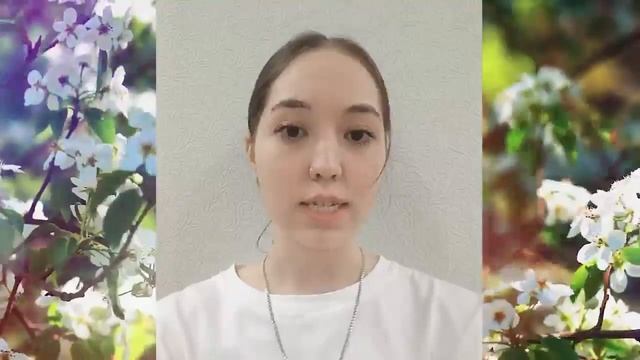 Комалова Азиза - Н. Антипина «Весна» смотреть онлайн