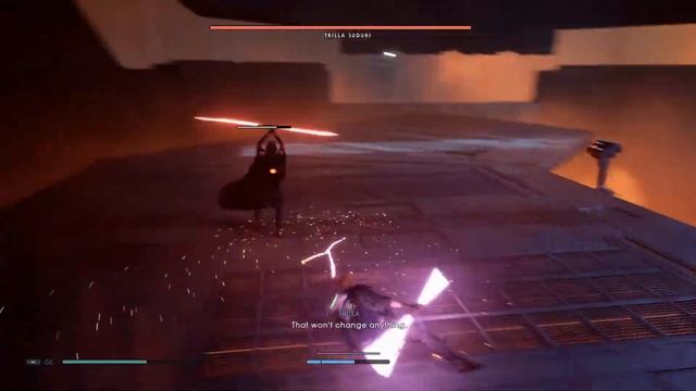 Star Wars Jedi: Fallen Order - Walkthrough Part 27 - Ending