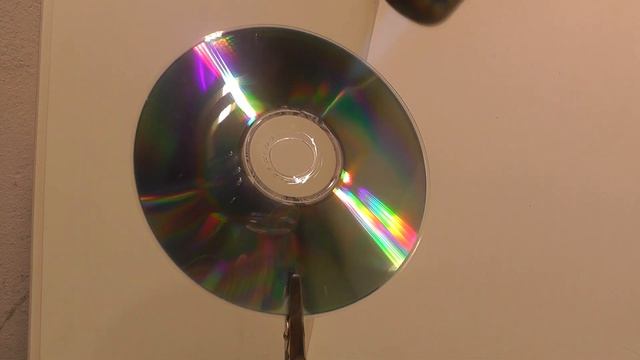 Liquid Disc(Плавленный CD)