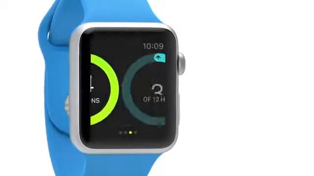 Copy of Apple Watch смотреть онлайн