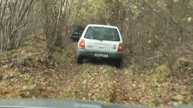 Šumava - Subaru Autumn Meet 2014 смотреть онлайн
