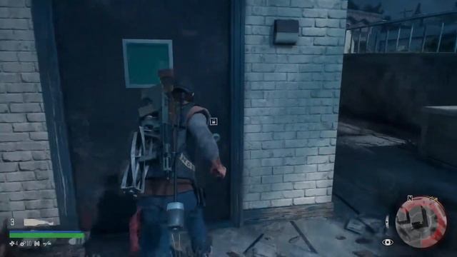 Days gone : Sherman,s camp is crawling/Liston knife/ walkthrough with commentary/ps4pro смотреть онлайн