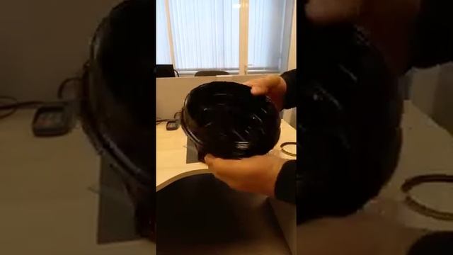 Колпак ступицы на оси L1 8 тонн / 12 тонн