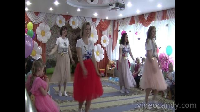 Танец мам Москва - лучший город земли смотреть онлайн