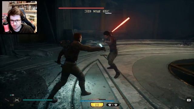 Конец -- STAR WARS Jedi: Survivor™ #11 смотреть онлайн