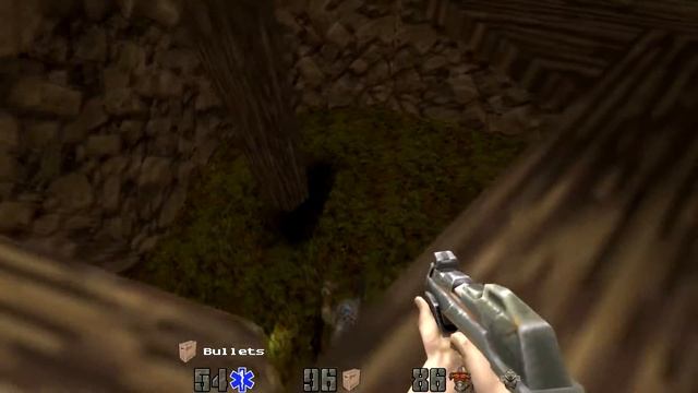 Quake 2-The Movement Of Heaven Single-Player Map Pack смотреть онлайн