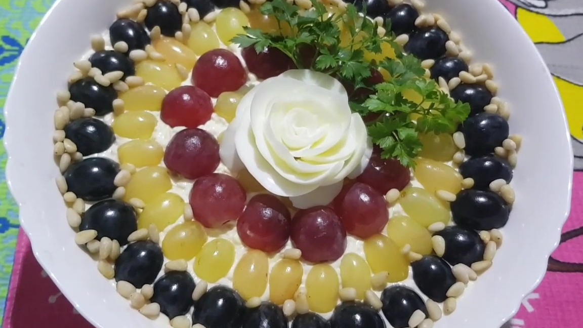 салат Тиффани