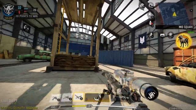 Beating CODM players using Android emulator | Part 3 смотреть онлайн