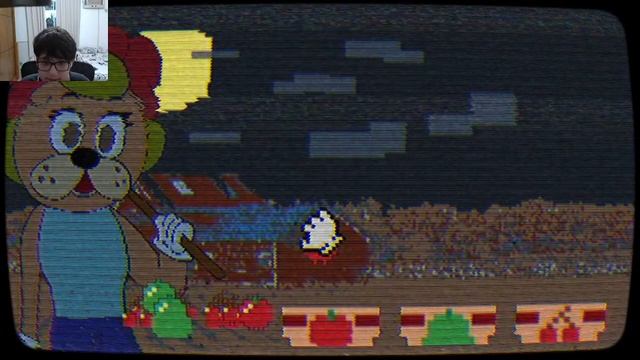 (andy`s apple farm) esse jogo e uma beta muito assustadora смотреть онлайн