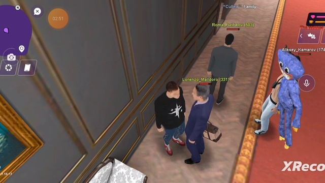 Как пройти собеседования в правительстве на матрешке рп.