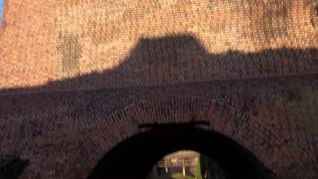 Malbork - The Largest Gothic Castle Complex in the World. Part 8 - Between the Walls смотреть онлайн