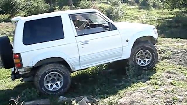 pajero 33".MPG смотреть онлайн