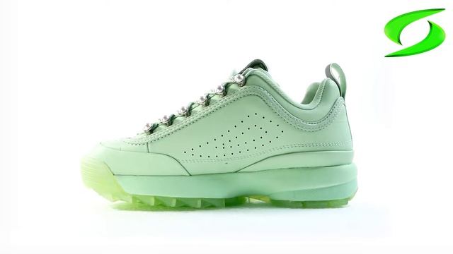 VDO 360 degrees FILA Disruptor Zero Pearl รองเท้าลำลองผู้หญิง смотреть онлайн
