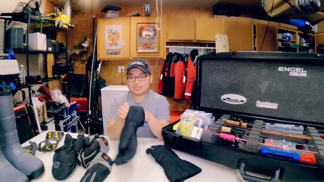 Hardwater Gear | 2021/2022 Ice Fishing Season смотреть онлайн