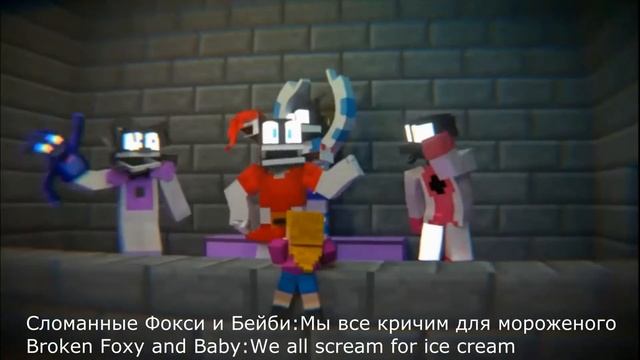 История Бейби - "Плохие парни"|Below The Surface | Baby's Story Part 2 (Song by Fandroid) смотреть онлайн