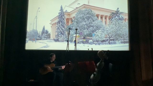 Дуэт «Оранж» Duet Orange Д.Пьерпонт D.Pierrepont Звените, колокольчики! Gingle Bells смотреть онлайн