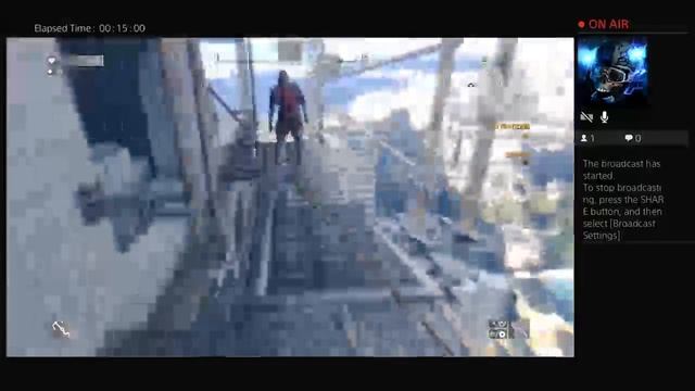 freakstyle812's Live. Dying light the following! смотреть онлайн